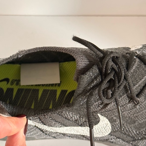 Nike Free 3.0 Barefoot Ride Black Running Shoes - Picture 8 of 11